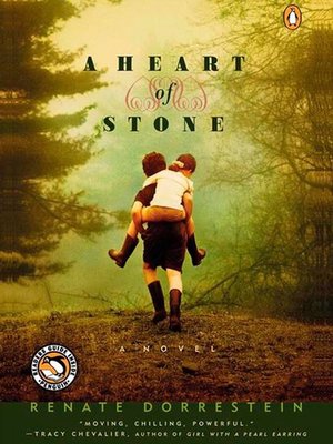 cover image of A Heart of Stone